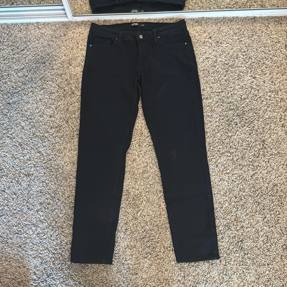 Just Black Black Jeans